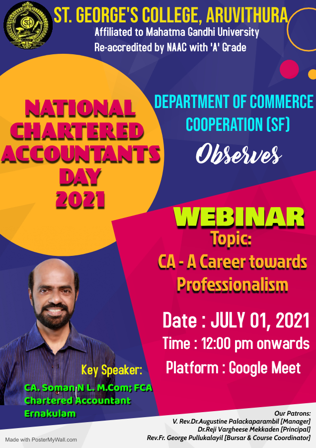 National Chartered Accountants Day